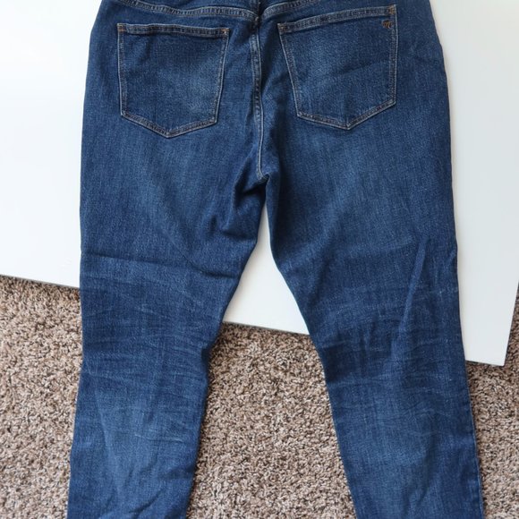 Madwell  Slim Boyjean - Picture 4 of 4